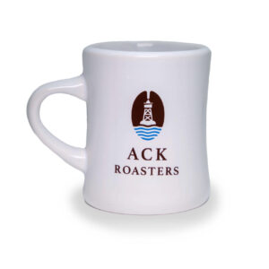 ACK Roasters Logo Coffee Mug