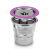 Keurig ® compatible reusable K-Cup® side