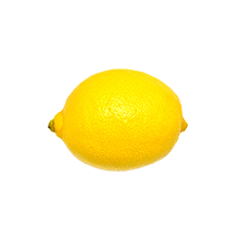 Lemon flavor icon