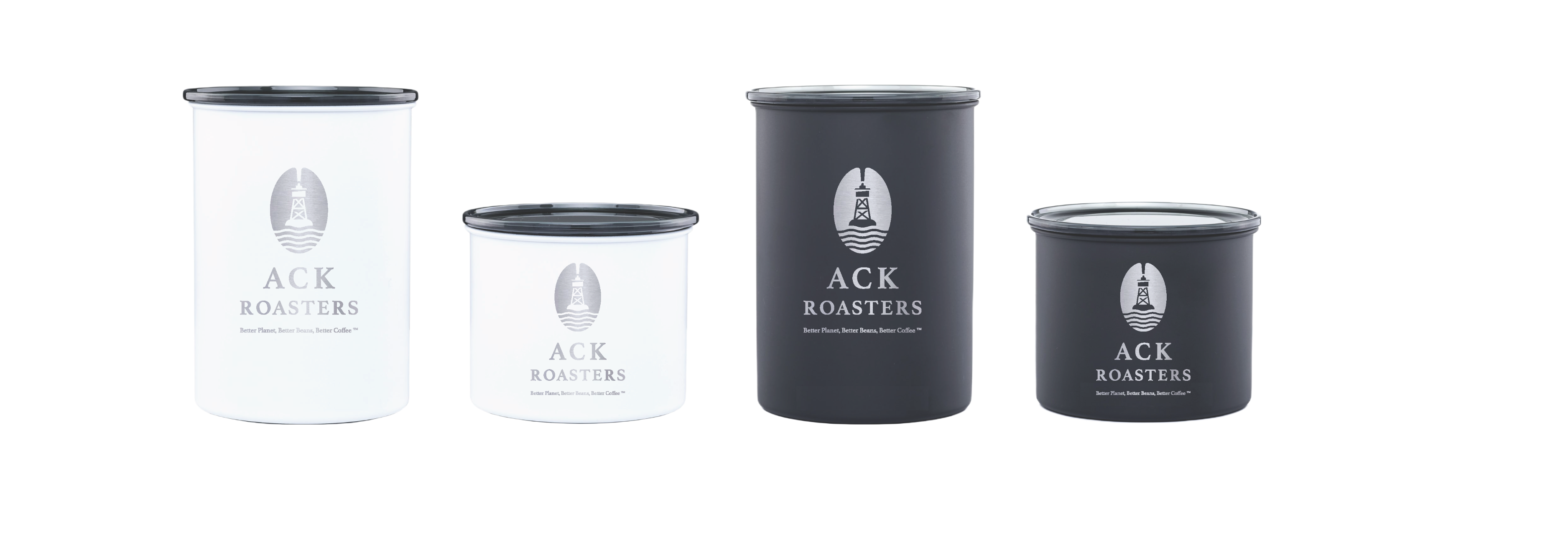 ACK Roasters Airscape® Coffee Storage