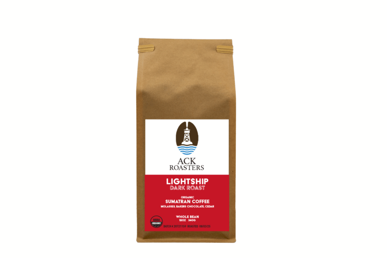 Lightship Sumatran Blend Coffee