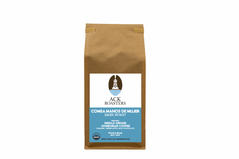 Honduran coffee Manos de Mujer