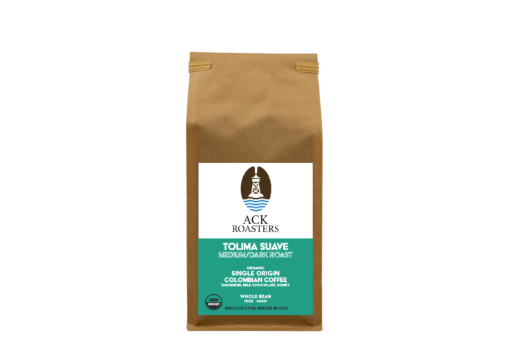 Tolima Suave Colombian Coffee