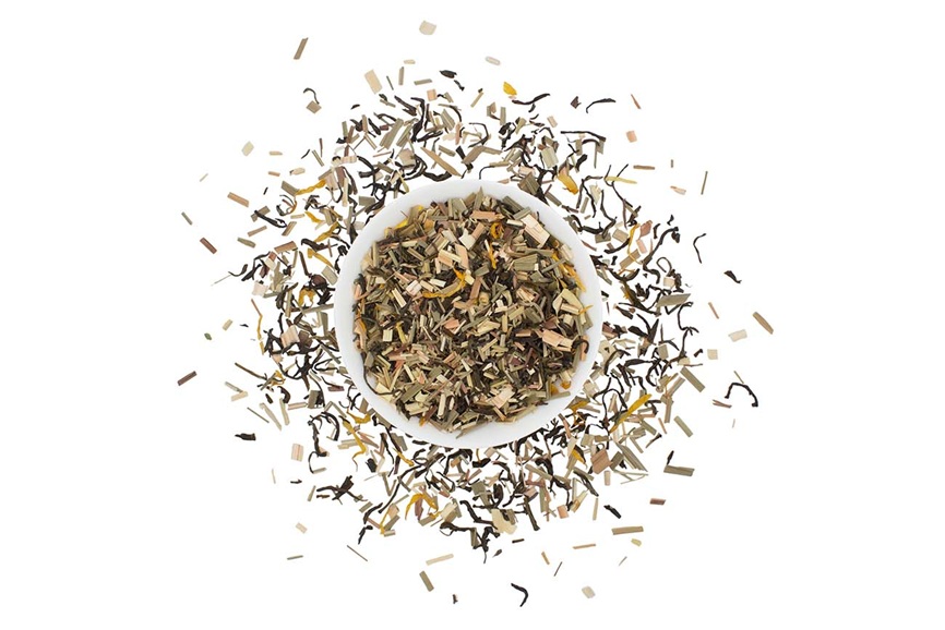 Organic Jasmine Citrus Green Tea